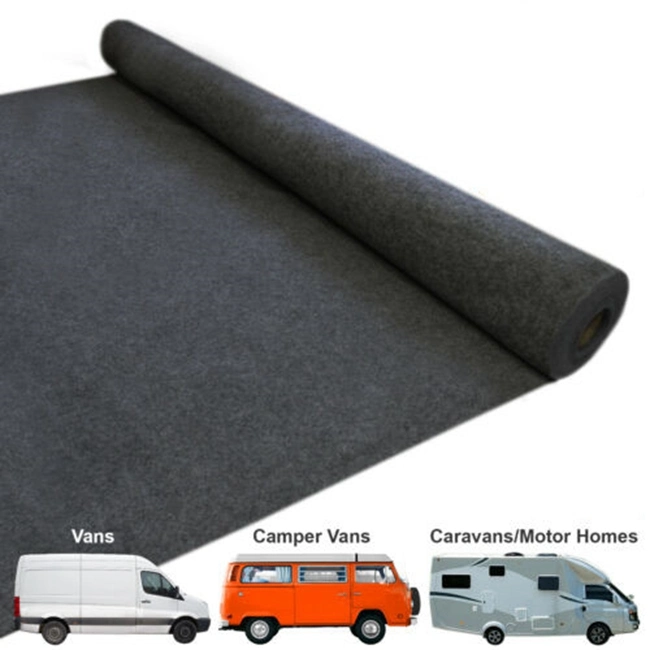 Suedeliner Van Lining Campervans, Motorhomes VW T5 Headlining Seating Fabric