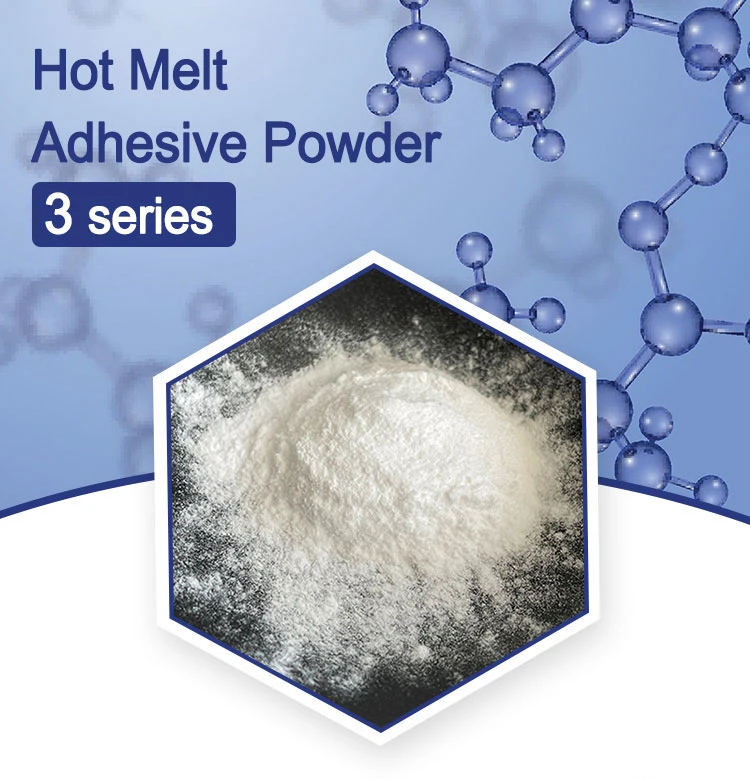 TPU Powder Polyurethane Hot Melt Adhesive Powder Heat Transfer Film Back Glue
