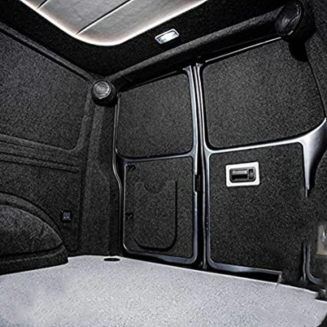 Suedeliner Van Lining Campervans, Motorhomes VW T5 Headlining Seating Fabric